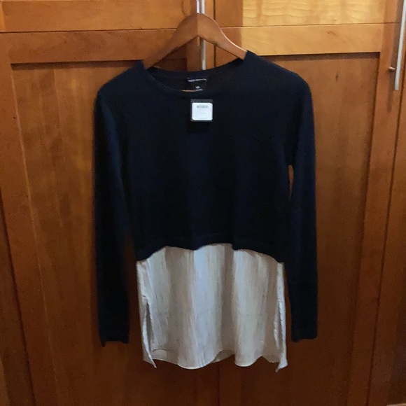 New with tag Club Monaco sweater size small - Picture 4 of 10